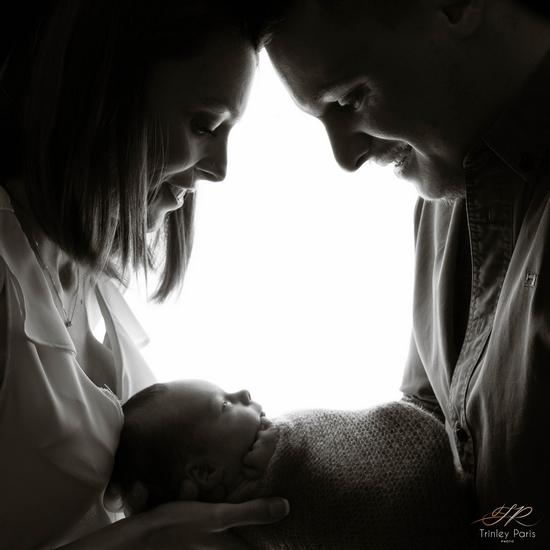 Papa maman et moi