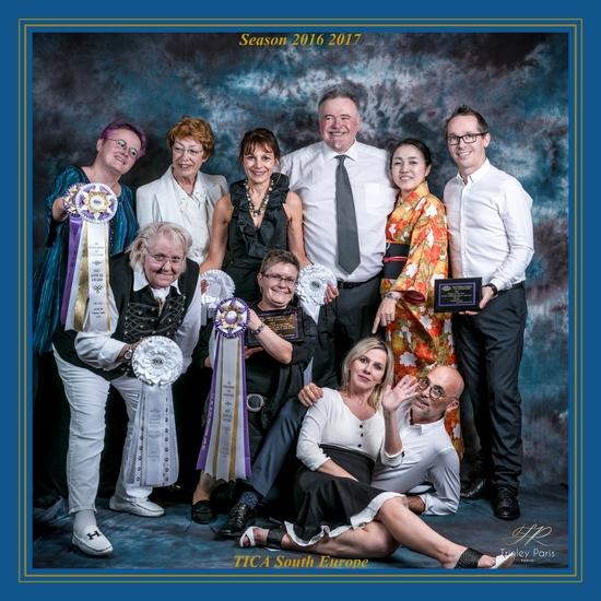 Photo de gala