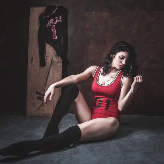 Fine art femme