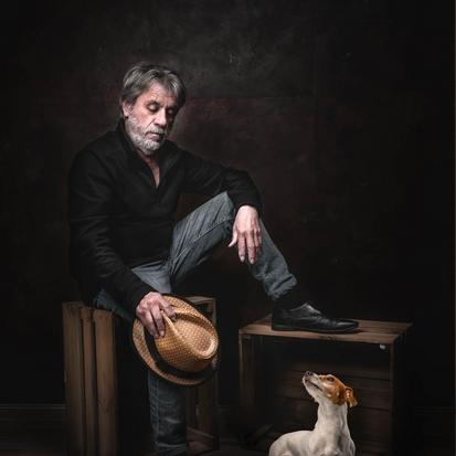 Fine art homme