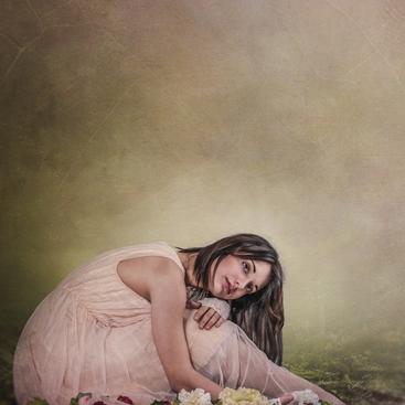 Fine art femme