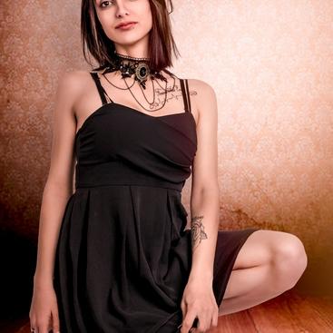 Fine art femme