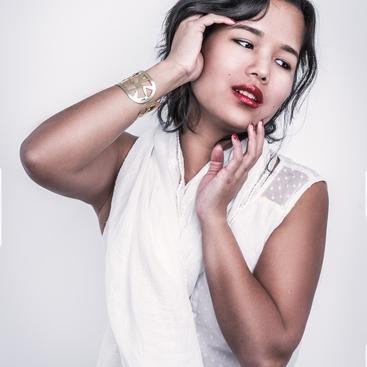 Portrait boudoir