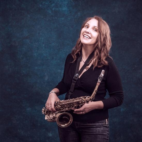 Portrait musicienne