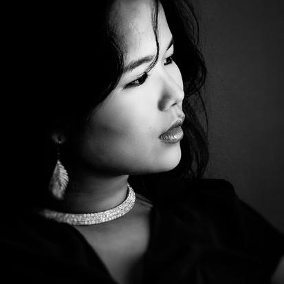 Portrait boudoir