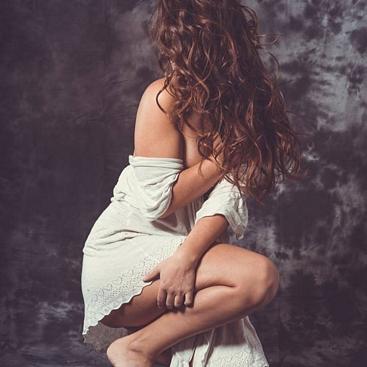 Portrait boudoir