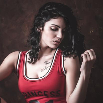 Portrait boudoir