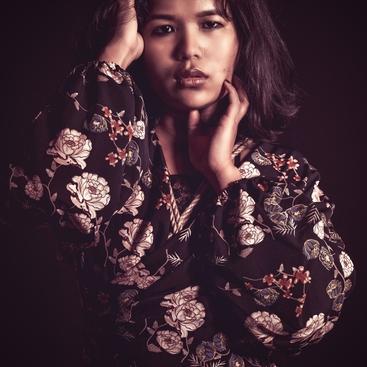 Portrait boudoir