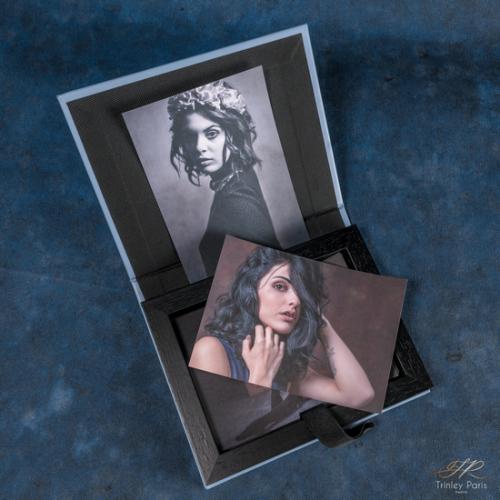coffret de tirages