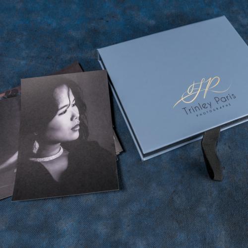 coffret de tirages